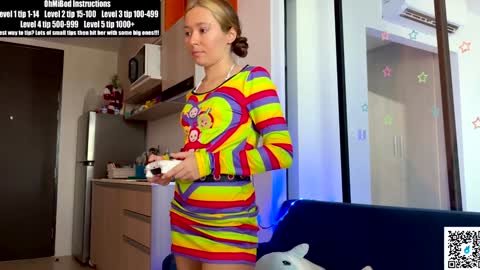 Snapshot of ellcrys chatting on 22, 1, 2025 im Elsa lets go Subscribe to my OF and Youtube -35 online show from 22, 1, 2025