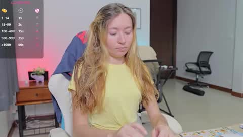 Snapshot of ellcrys chatting on 6, 10, 2025 im Elsa lets go Subscribe to my OF and Youtube -35 online show from 6, 10, 2025