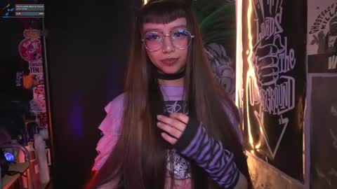 follow me on instagram .    online show from 13, 11, 2025