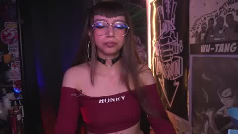 follow me on instagram .    online show from 24, 11, 2025