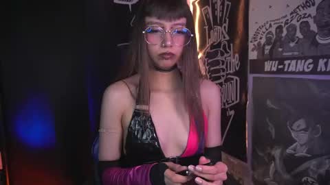 follow me on instagram .    online show from 8, 1, 2026