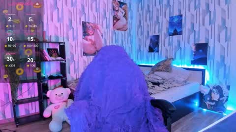 Snapshot of elli_26 chatting on 12, 3, 2025 Ellie online show from 12, 3, 2025