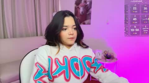 Snapshot of elli_snow chatting on 7, 10, 2025 elli_snow online show from 7, 10, 2025