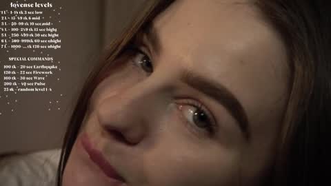 Snapshot of elliephant_ chatting on 11, 12, 2024 just Emily online show from 11, 12, 2024