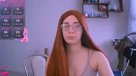Snapshot of ellies_8 chatting on 18, 2, 2025 Ellie online show from 18, 2, 2025
