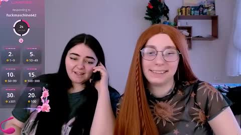 Snapshot of ellies_8 chatting on 25, 2, 2025 Ellie online show from 25, 2, 2025