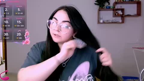 Snapshot of ellies_8 chatting on 25, 2, 2025 Ellie online show from 25, 2, 2025