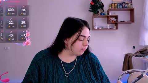 Snapshot of ellies_8 chatting on 28, 2, 2025 Ellie online show from 28, 2, 2025