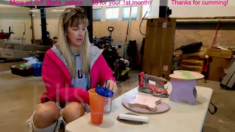 Ella Bella Bo Bella online show from 19, 4, 2026