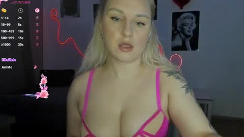 Snapshot of elly_blondy chatting on 3, 5, 2026 Elly online show from 3, 5, 2026