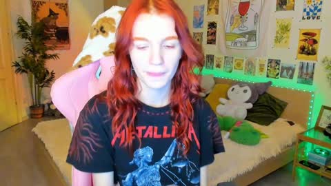 Elly     Fansly  online show from 14, 1, 2025