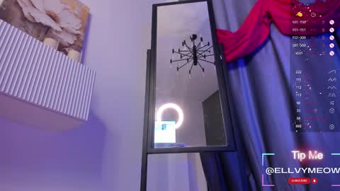 Elly online show from 9, 3, 2025