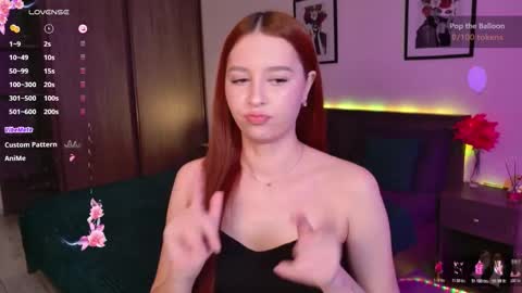 EllyPeach online show from 18, 3, 2026