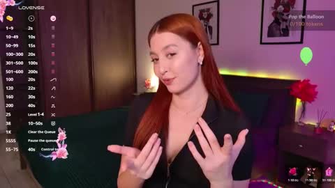 EllyPeach online show from 26, 3, 2026
