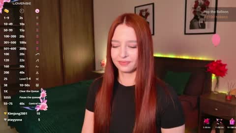 EllyPeach online show from 9, 4, 2026