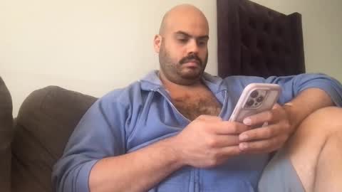 elmatahombre33 online show from 12, 9, 2025