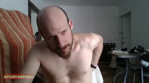 Snapshot of elmatirestrepo chatting on 12, 1, 2025 Mati Restrepo online show from 12, 1, 2025