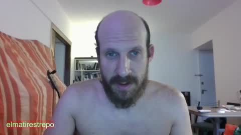 Snapshot of elmatirestrepo chatting on 5, 2, 2025 Mati Restrepo online show from 5, 2, 2025