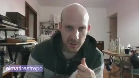 Snapshot of elmatirestrepo chatting on 21, 9, 2025 Mati Restrepo online show from 21, 9, 2025