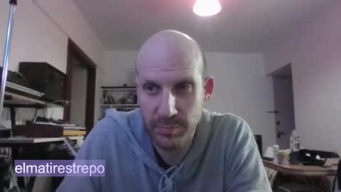 Snapshot of elmatirestrepo chatting on 26, 9, 2025 Mati Restrepo online show from 26, 9, 2025