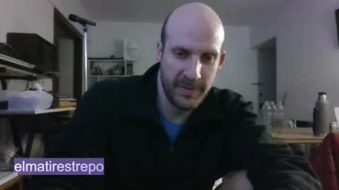 Snapshot of elmatirestrepo chatting on 6, 10, 2025 Mati Restrepo online show from 6, 10, 2025