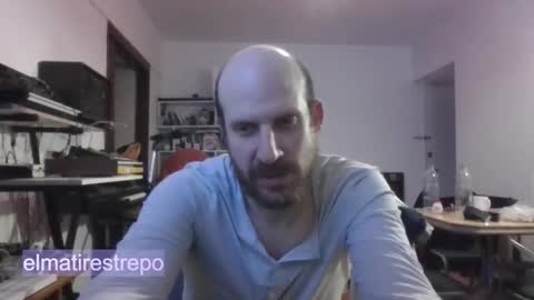 Snapshot of elmatirestrepo chatting on 31, 10, 2025 Mati Restrepo online show from 31, 10, 2025