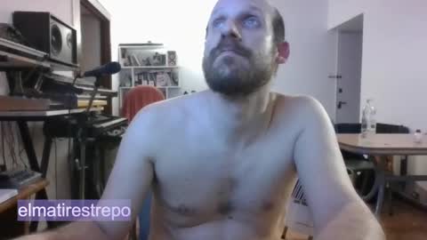 Snapshot of elmatirestrepo chatting on 2, 11, 2025 Mati Restrepo online show from 2, 11, 2025