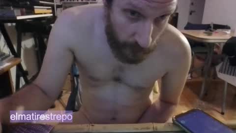 Snapshot of elmatirestrepo chatting on 28, 11, 2025 Mati Restrepo online show from 28, 11, 2025