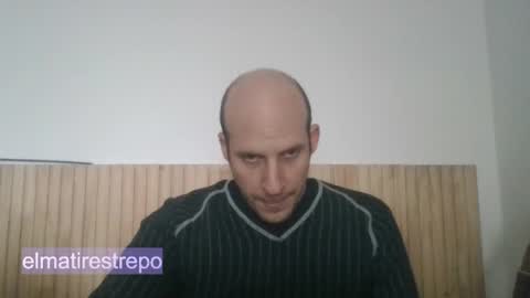 Mati Restrepo online show from 20, 5, 2026