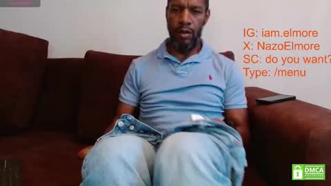 My name is Elmore. Please say hello I like to chat with you. If you have requests or dirty talk please use tip online show from 22, 2, 2025