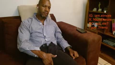 My name is Elmore. Please say hello I like to chat with you. If you have requests or dirty talk please use tip online show from 12, 9, 2025