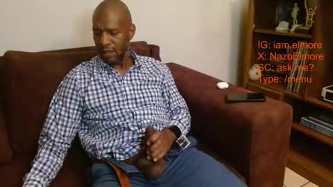 My name is Elmore. Please say hello I like to chat with you. If you have requests or dirty talk please use tip online show from 23, 9, 2025