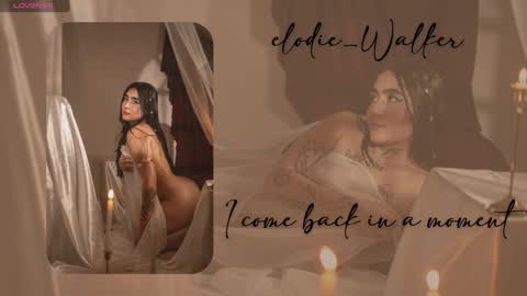 Elodie  online show from 23, 9, 2025