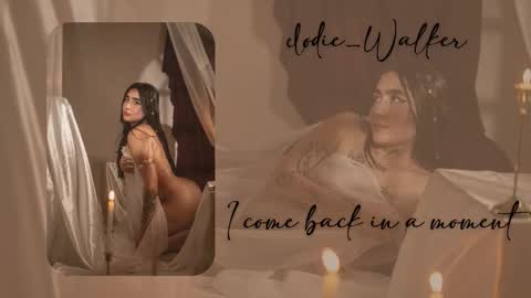 Elodie  online show from 15, 10, 2025