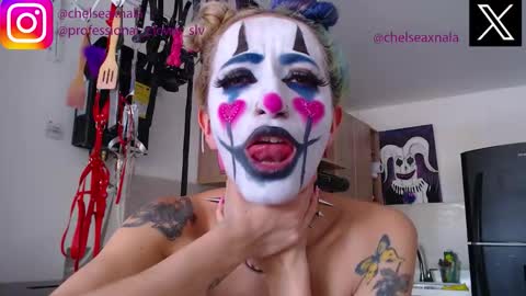 Chelsea  Please help me to reach 100 thumbs up online show from 25, 9, 2025