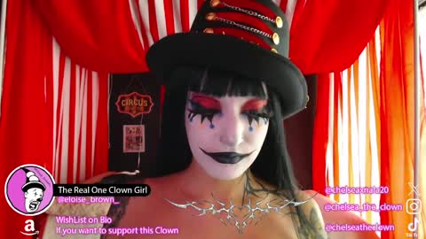 Chelsea  Please help me to reach 100 thumbs up online show from 4, 4, 2026