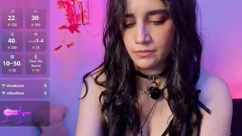 elowen_halley1 online show from 6, 3, 2026