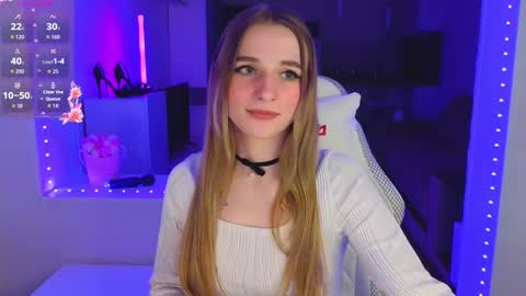 elsa_cute1 online show from 15, 3, 2026