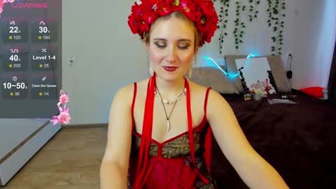 Snapshot of elsa_hot_here chatting on 8, 3, 2025 Elsa online show from 8, 3, 2025
