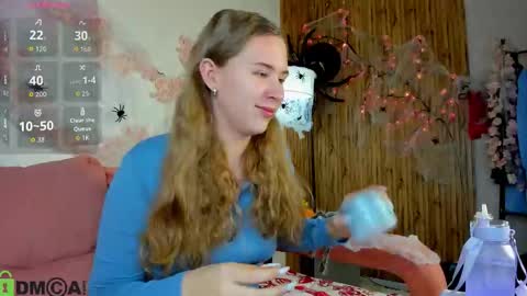 Snapshot of elsie_cutties chatting on 17, 10, 2025 Elsie online show from 17, 10, 2025