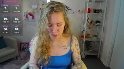 Snapshot of elsie_cutties chatting on 25, 10, 2025 Elsie online show from 25, 10, 2025