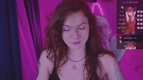 Snapshot of elsie_ginger chatting on 16, 12, 2024 Elsie online show from 16, 12, 2024