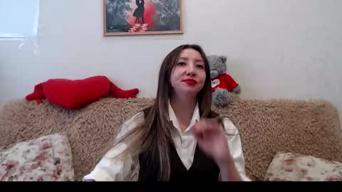 ElvinaSweet online show from 26, 2, 2026