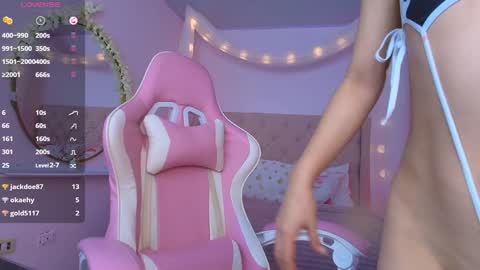 Snapshot of ely_cherry18 chatting on 28, 12, 2024 Ely online show from 28, 12, 2024