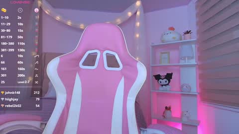 Snapshot of ely_cherry18 chatting on 24, 1, 2025 Ely online show from 24, 1, 2025