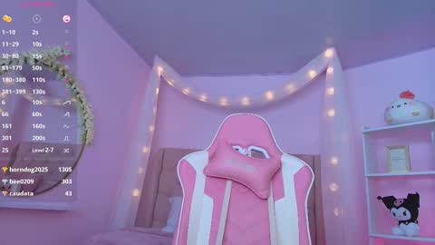 Snapshot of ely_cherry18 chatting on 11, 2, 2025 Ely online show from 11, 2, 2025