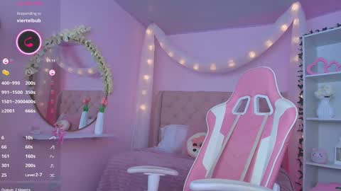 Snapshot of ely_cherry18 chatting on 18, 2, 2025 Ely online show from 18, 2, 2025