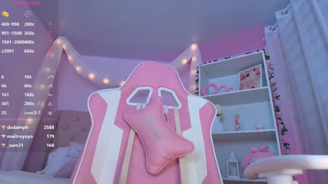 Snapshot of ely_cherry18 chatting on 1, 3, 2025 Ely online show from 1, 3, 2025