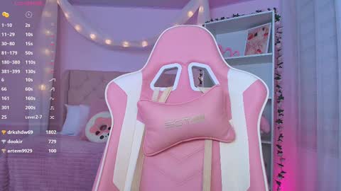 Snapshot of ely_cherry18 chatting on 4, 3, 2025 Ely online show from 4, 3, 2025