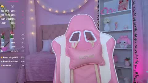 Snapshot of ely_cherry18 chatting on 5, 3, 2025 Ely online show from 5, 3, 2025